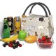 thumbnail image 3 of Easygdp Dog Animal Bolsa de Almuerzo Insulada Reutilizable, Bolsa de Mano y Bandolera para Oficina, Trabajo, Viajes, 3 of 6
