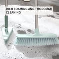 thumbnail image 5 of Extendable Long Handle Cleaning Brush, Rotatable Detachable Scrub Brush for Bathroom Floor Tile Grout Shower Tub Kitchen, 5 of 6