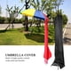 thumbnail image 2 of Funda de sombrilla impermeable de tela Oxford, 280 cm, 30 x 81 x 45 cm, ideal para mesas de exterior, 2 of 8