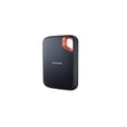 thumbnail image 1 of SanDisk SSD Extreme 2 TB - hasta 1050 MB/s - USB-C, USB 3.2 Gen 2 - Unidad Externa de Estado sólido - SDSSDE61-2T00-G25, 1 of 3