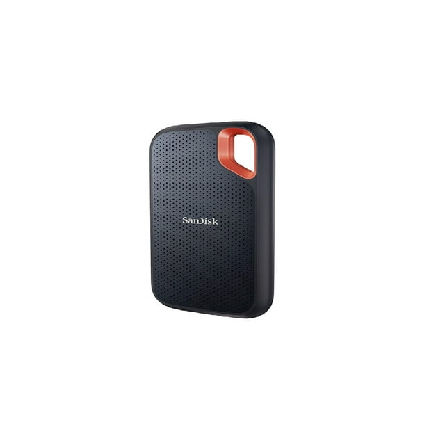 SanDisk SSD Extreme 2 TB - hasta 1050 MB/s - USB-C, USB 3.2 Gen 2 - Unidad Externa de Estado sólido - SDSSDE61-2T00-G25