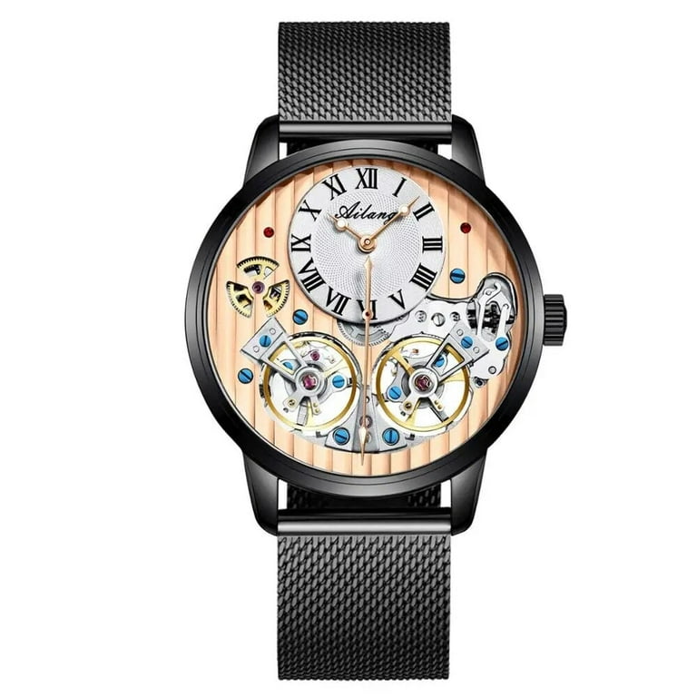 Ailang double tourbillon sale