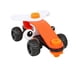 thumbnail image 4 of del juguete de la motocicleta, bloques de construcción hechos de, 4 of 9