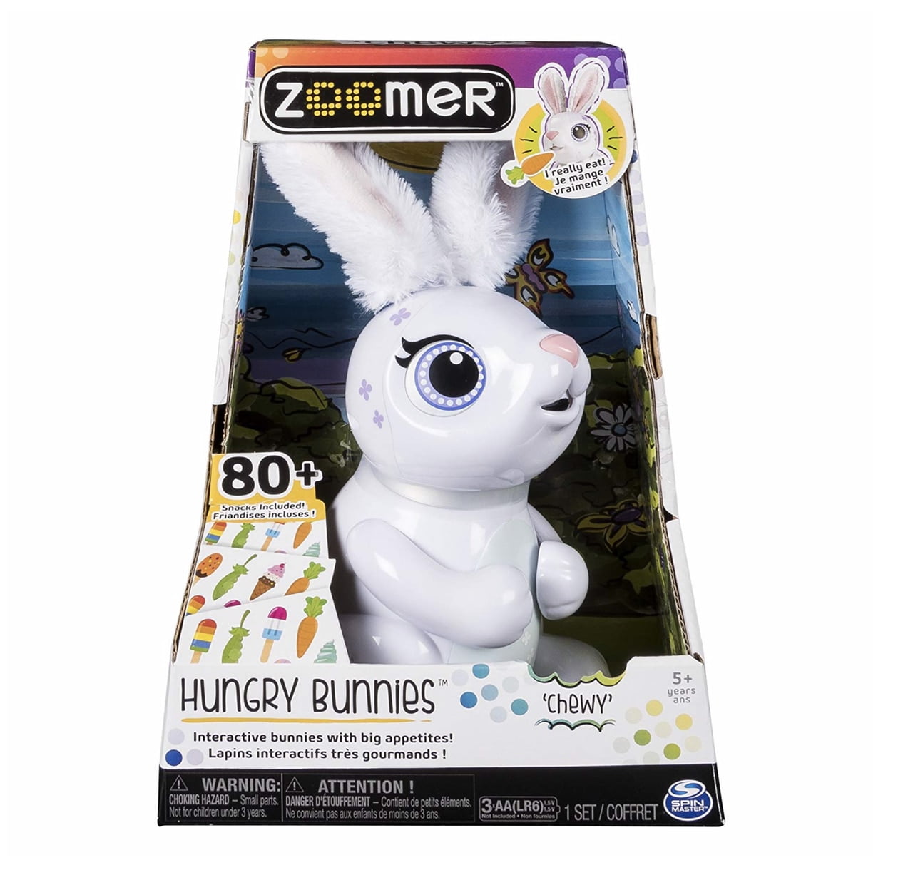 zoomer rabbit