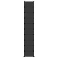 thumbnail image 2 of vidaXL Shoe Rack Black 44x32x174 cm PP, 2 of 5