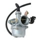 thumbnail image 3 of Carburador ATV, Carburador De Moto De Cross, Antidesgaste, 19 Mm, Metal Resistente, Duradero, Resistente Al Calor Para Scooters De 4 Tiempos De 50 A 125, 3 of 7