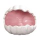 thumbnail image 1 of Nido de cerámica para hámster, cueva, escondite, linda casita para animales pequeños, hábitat para ratones. Rosa, 1 of 9