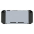 thumbnail image 3 of eXtremeRate New Hope Gray Backplate Housing w/Full Set Buttons Replacement Shell for Nintendo Switch, 3 of 7