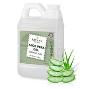 Aloe Vera Gel - Organic Aloe Vera - 64 fl oz