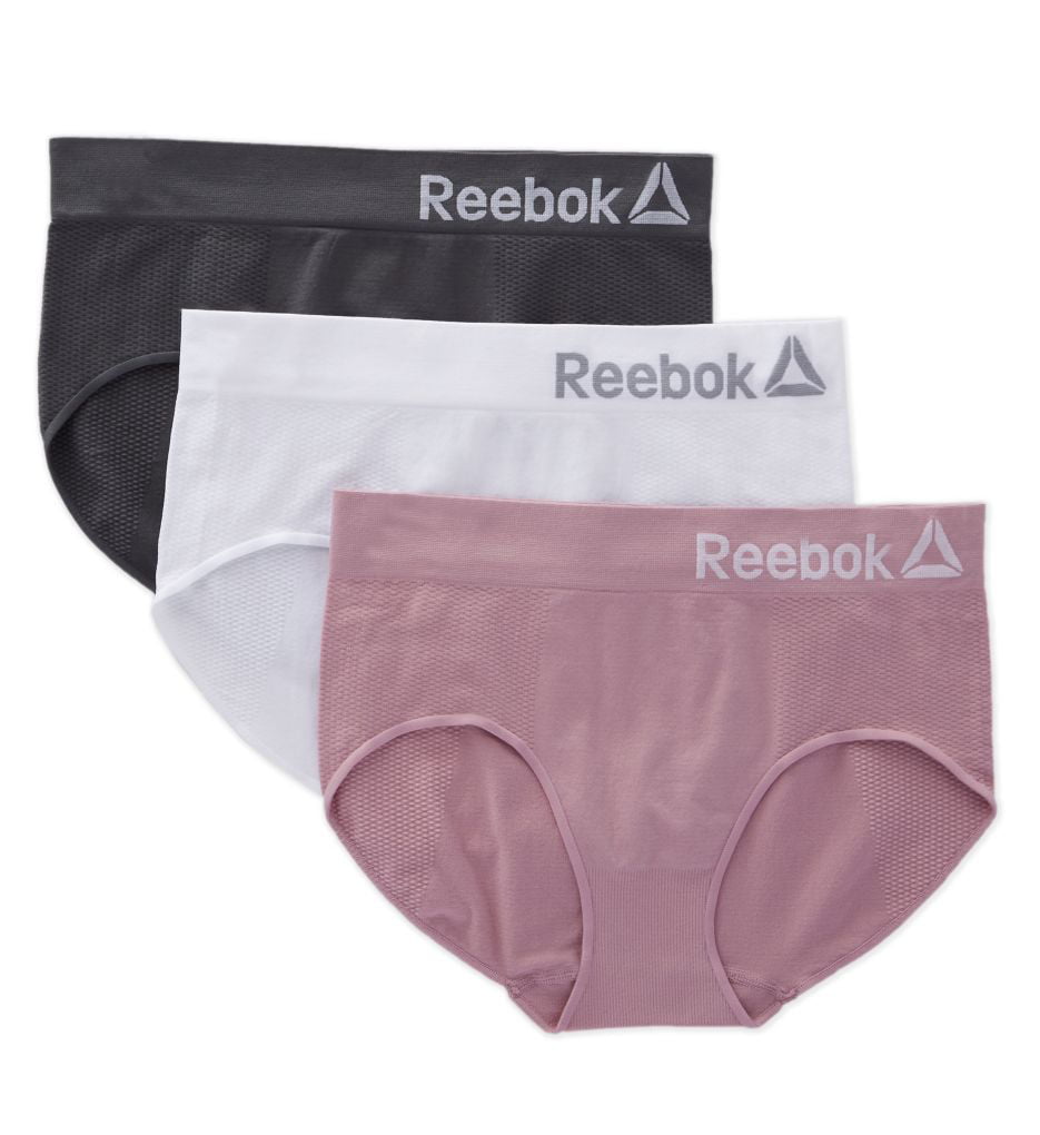 reebok women's seamless underwear