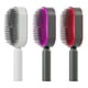 thumbnail image 2 of Nuevo cepillo de pelo portátil con cojín de aire para peluqueros de salón de mujeres (rojo) Ehuebsd cuidado belleza, 2 of 9