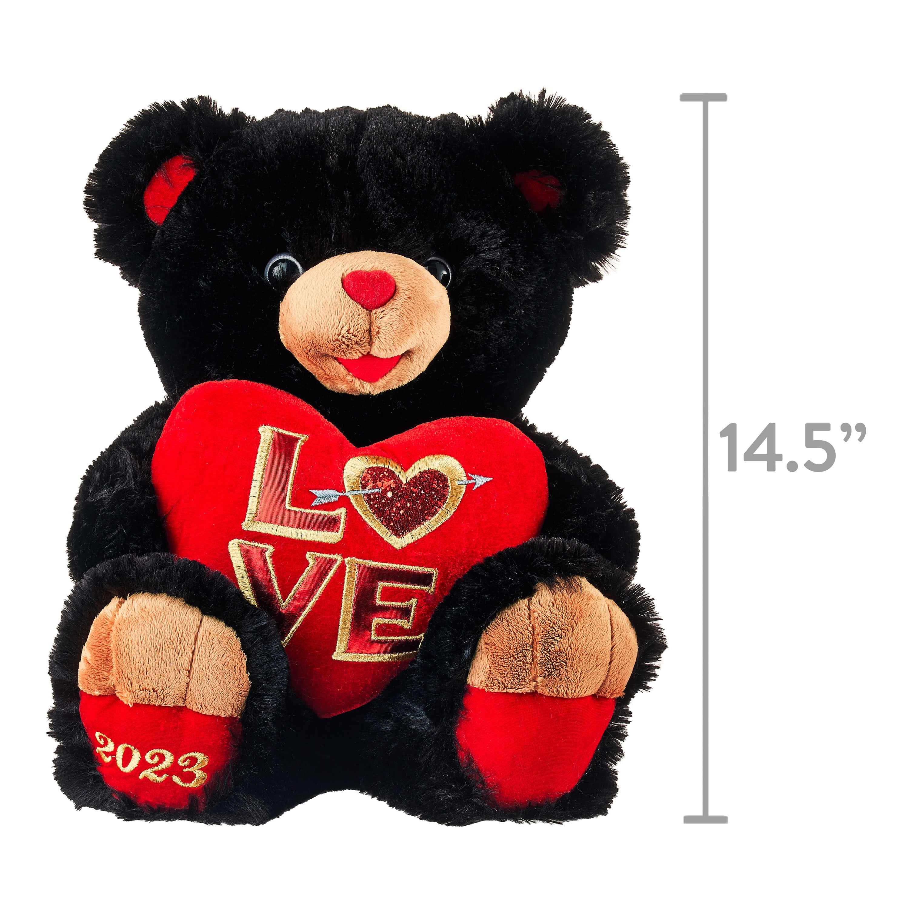 Way to Celebrate! Valentine's Day 15in Sweetheart Teddy Bear 2023