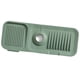 thumbnail image 4 of Alfombrilla de silicona para grifo, protector de fregadero, accesorio de fregadero seguro, limpio y sin olor para cocina, baño, verde oscuro, 4 of 10
