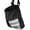 Black, variant on NANMELX Rock Climbing Chalk Bag Oxford Cloth Magnesia Pouches for Weight Liftings