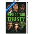 thumbnail image 2 of Marvel Secret Invasion - Who Do You Trust Grid Wall Poster, 22.375" x 34", 2 of 4