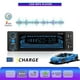thumbnail image 2 of 1Din MP3 Car Radio Audio Stereo FM AUX Input Receiver Bluetooth Multimedia Auto Radio Player Car Hig, 2 of 5