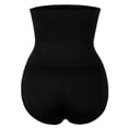 thumbnail image 7 of Lilvigor Women Waist Trainer Tummy Control Panties Body Shaper High Waisted Shapewear Briefs Butt Lifter Slimming Corset Seamless Shorts -Steel Bone, 7 of 7