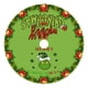 thumbnail image 2 of Grinch Christmas Decorations Grinch Decor the Grinch Christmas Tree Skirt, Red & Green Merry Christmas Tree Skirt Collar, Soft Xmas Holiday Decoration, 2 of 4
