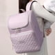 thumbnail image 4 of Mochila para Mamá de Gran Capacidad para Pañales | Bolso de Viaje con Múltiples Bolsillos Aislados | Tela Oxford Impermeable | Organizador para Suministros de Bebé y Esenciales para Mamá | 15x11x6, 4 of 6
