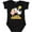 AB-Black, variant on Inktastic I Love Farming- Farm Animals Boys or Girls Baby Bodysuit