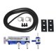 thumbnail image 3 of Boost Controller Kit Boost Bleed Valve Aleación Aluminio Azul Cola Indicador del controlador Turbo Boost, 3 of 8