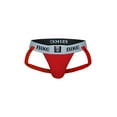 thumbnail image 1 of Bike Classic Jockstrap Red X-Large, 1 of 4