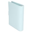 thumbnail image 2 of A6 Budget Binder Multipurpose 6 Holes Waterproof A6 PU Leather Money Saving Binder for Home Travel Office Blue, 2 of 3