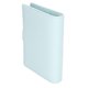 thumbnail image 2 of A6 Budget Binder Multipurpose 6 Holes Waterproof A6 PU Leather Money Saving Binder for Home Travel Office Blue, 2 of 3