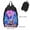 5, variant on New cartoon anime 3D cool Neon Demon Squad printed backpack, large capacity, lightweight and durable student campus sports backpack