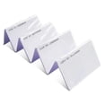 thumbnail image 4 of Cartes de Proximité RFID 125kHz TK4100 100 Pcs pour Contrôle d'Accès Présence Blanche PVC, 4 of 5