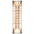 thumbnail image 6 of Meyda 236966 61 in. Long Mountain Range Oblong Ceiling Pendant Fixtures, 6 of 7