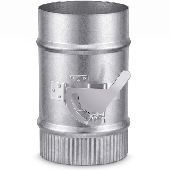 BlinkLLX Galvanized Iron 4 Inch, Ducting, 1