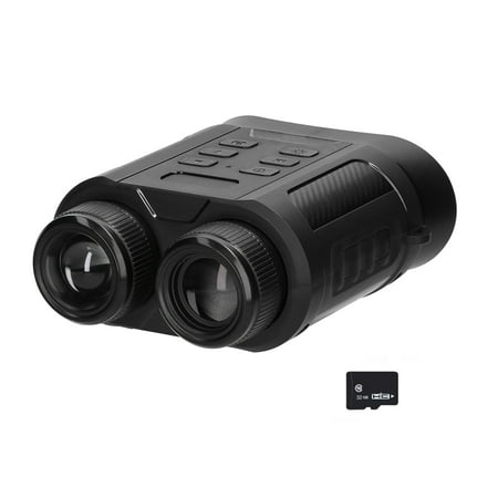 

Carevas Infrared 8X Digital Zoom 2.0inch IPS Display Support High Resolution Photo Taking Video Recording for Outdoor Camping Observation Night Huntings Fishing Boating