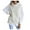 White, variant on Sweater for Women Solid Color Round Neck Knit Vest Cable Knitted Sleeveless Cozy Sweaters