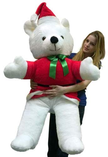 big christmas bear