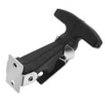 thumbnail image 3 of Shisuyan 3pcs Hasp Latch: Flexible T-Handle Rubber Draw Latch For Engine Hood Toolbox Truck Bed Rv Trailer Off-Road Vehicles Farm Machinery, 3 of 8