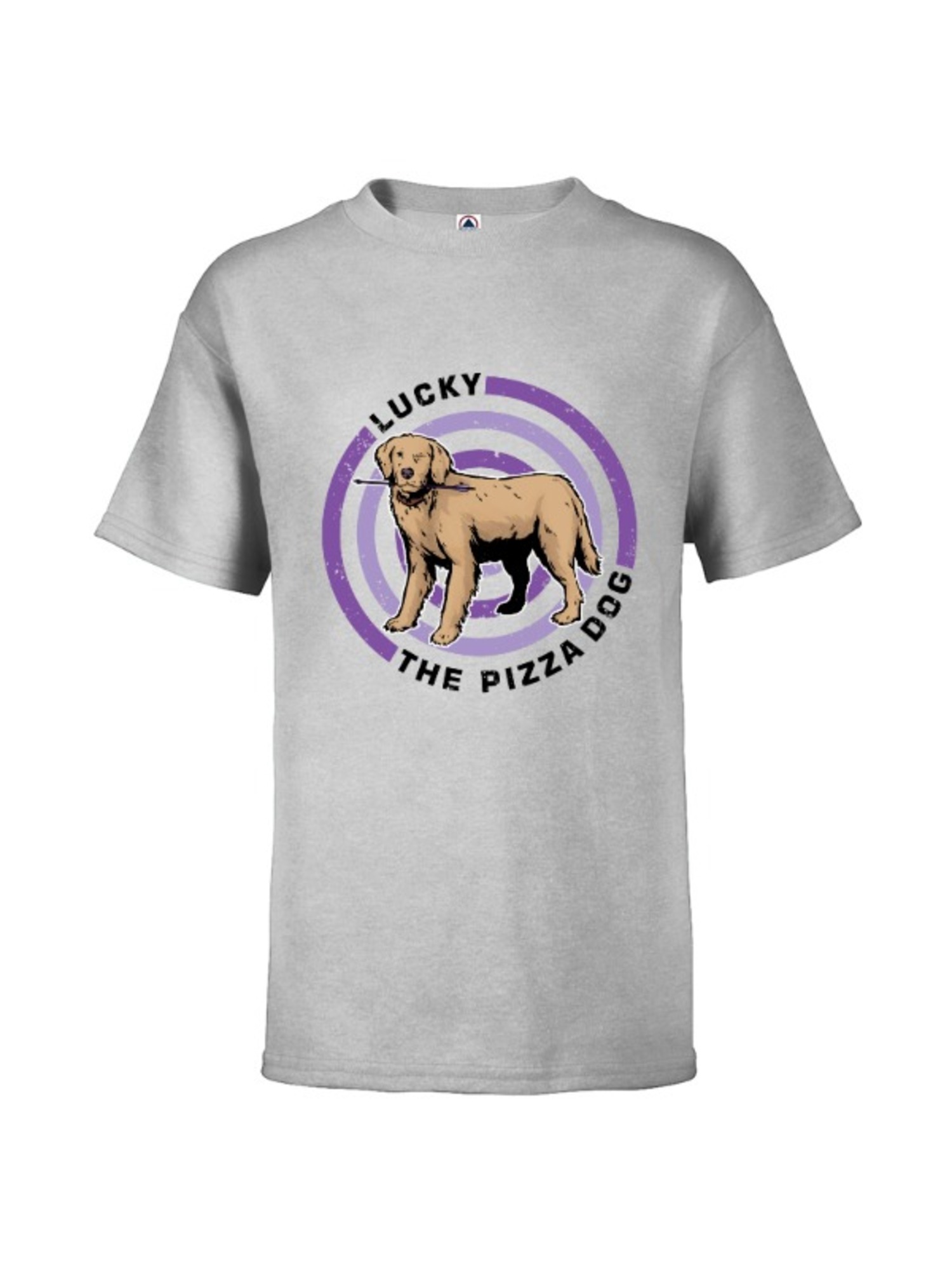 Marvel Hawkeye Target Lucky the Pizza 