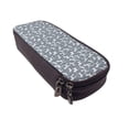 thumbnail image 6 of Lsque Poodle Dog Printed Big Capacity PU Leather Pencil Case Large Pencil Pouch Stationery Pen Bag Pencil Holder for Teen, 6 of 6