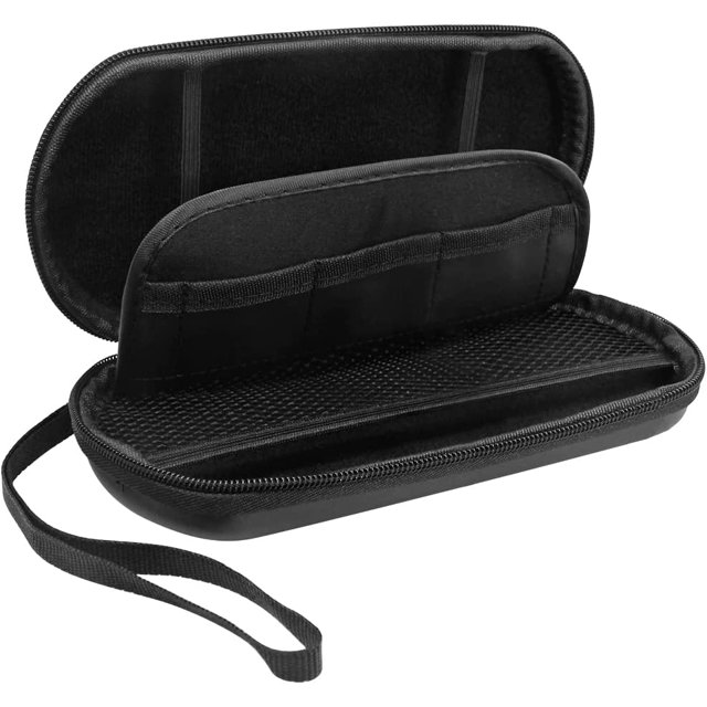 ProProtective Case for Sony Playstation Vita 2000 with Screen Protectors, Tempered Gl for Front Screen
