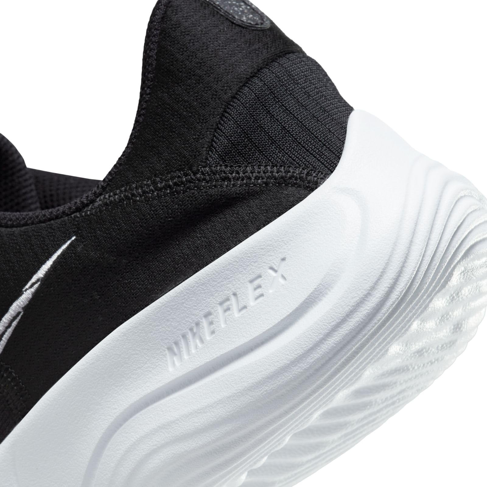 Nike Flex Experience Run 11, Men\'s Running Shoes, Black White, 12 Nike - Brandclub - Nike Men main image 4