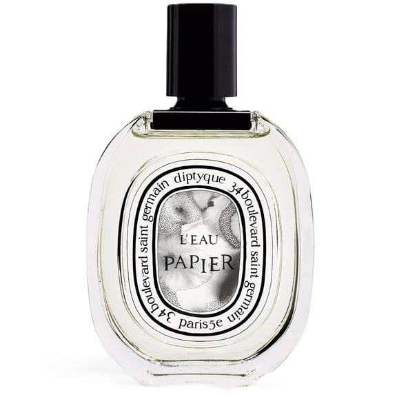 Diptyque Unisex L'eau Papier EDT Spray 3.4 oz Fragrances 3700431450081