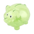 thumbnail image 1 of Juguete De Alcancía Con Forma De Cerdo De Dibujos Animados, Encantadores Adornos Para Muebles De Alcancía Que Ayudan A Desarrollar El Hábito De Ahorrar Dinero, Adecuado Para El, 1 of 5