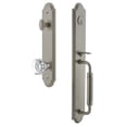 thumbnail image 4 of Grandeur Arc C Grip Single Cylinder Handleset with Chambord Knob, 4 of 5