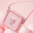 thumbnail image 3 of Bolso de cámara para niños, bolsos de hombro para cámara bonitos de dibujos animados, regalo impermeable para niñas y niños Tmvgtek Para estrenar, 3 of 7