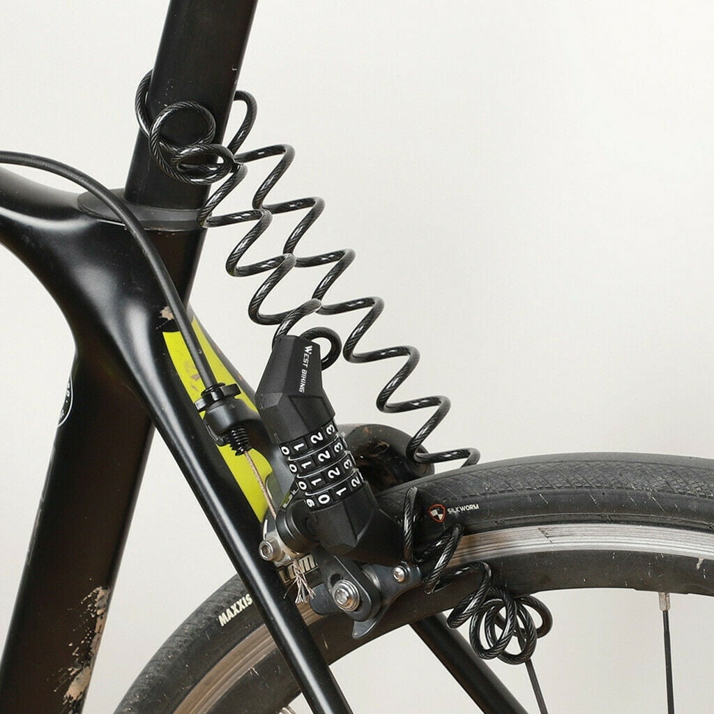 portable bike lock