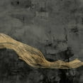 thumbnail image 2 of Goldberger, Jennifer 12x12 Black Ornate Wood Framed with Double Matting Museum Art Print Titled - Woven Matrix III, 2 of 4