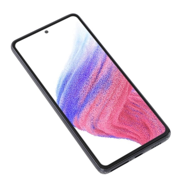 Reemplazo De Pantalla Del Teléfono, Marco Incorporado Del Teléfono Pantalla Táctil Digitalizador Asamblea Fácil Instalación Color Para A53 5G SM-A536