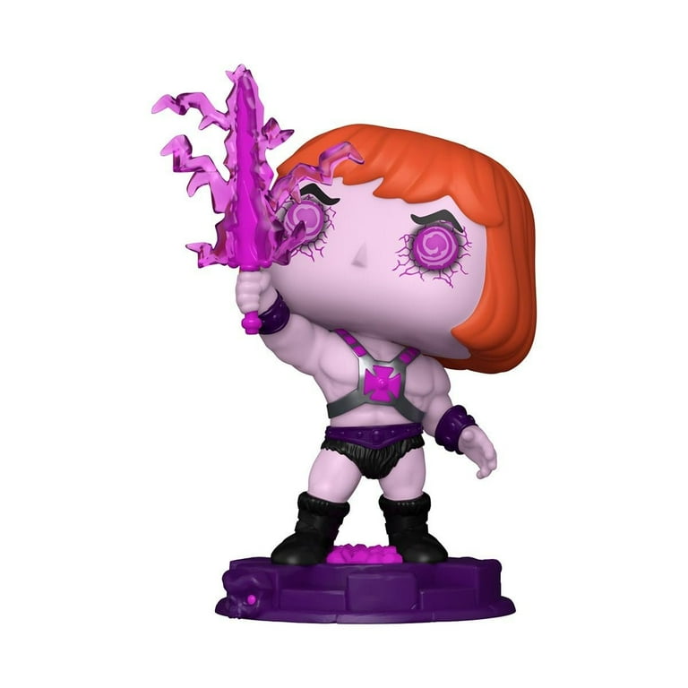 Funko Pop! Games Fusion: He-Man 1006 - Chase Limited Edition