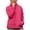 Hot Pink, variant on HomeGardon Women's Waterproof Rain Jacket Rain Womens with Hood Windbreaker Jackets Sun Hoodie Light Raincoats with Storage Bag XS-XXXL