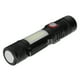 thumbnail image 5 of Linterna, Antorcha eléctrica T6+COB Antorcha eléctrica telescópica Linterna potente Máxima comodidad, 5 of 8